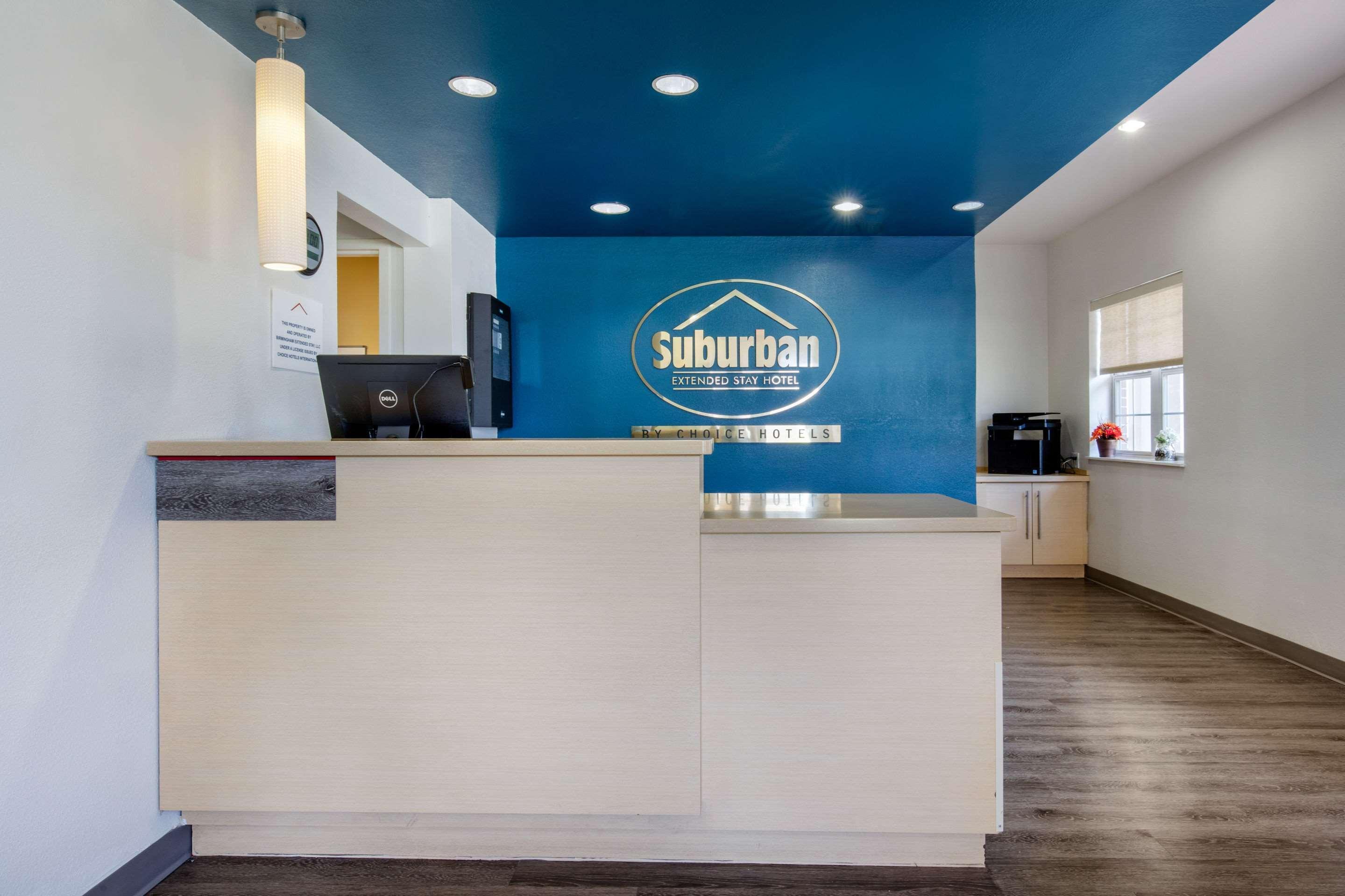 Suburban Studios Birmingham Homewood I-65 Exterior foto